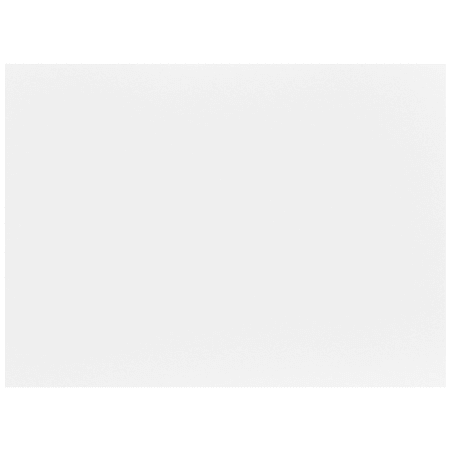 JAM Paper® Blank Note Cards, 5 1/8" x
