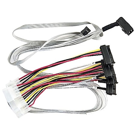 Microsemi Adaptec Mini-SAS HD/SAS Data Transfer Cable