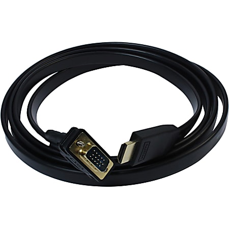 Vga into hdmi clearance