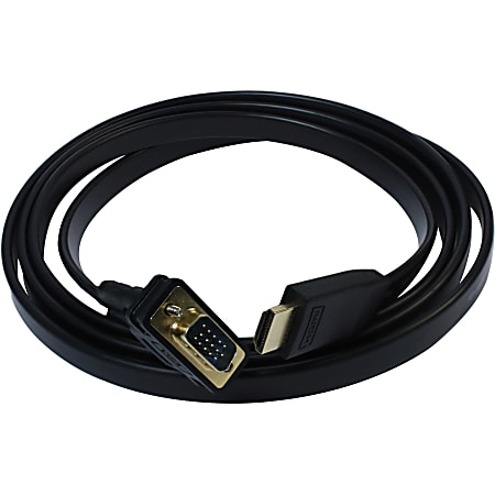 Plugable HDMI to VGA Active Adapter Cable -