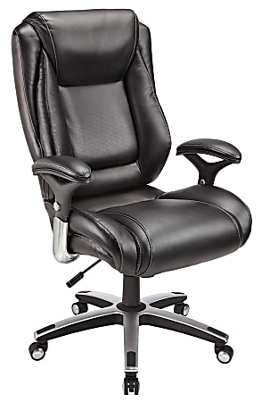 Realspace executive high back chair best sale