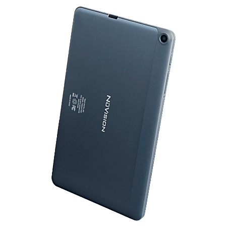 NuVision Wi Fi Tablet 8 Screen 1GB Memory 16GB Storage Android 7.0