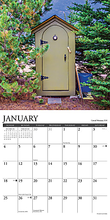 2026 Willow Creek Press Art Design Monthly Wall Calendar 12 x 12 ...