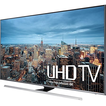 Samsung 7100 UN55JU7100F 55" Smart LED-LCD TV - 4K UHDTV - LED Backlight - Dolby MS11, DTS Studio Sound, DTS Premium Sound 5.1