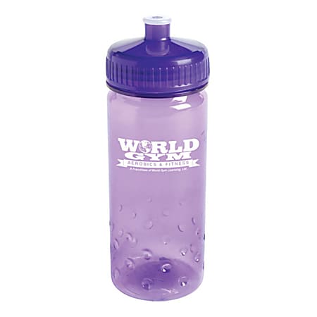 Custom Promotional Polysure Inspire Bottle 16 OZ