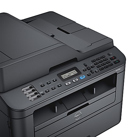 Dell™ E515DN Laser All-In-One Monochrome Printer