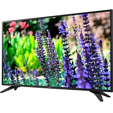 LG LW340C 32LW340C 32" LED-LCD TV - Black - LED Backlight