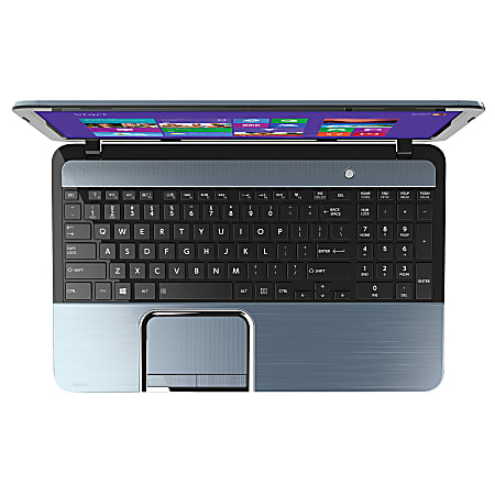 Toshiba Satellite S855 S5378 Laptop Computer With 15.6