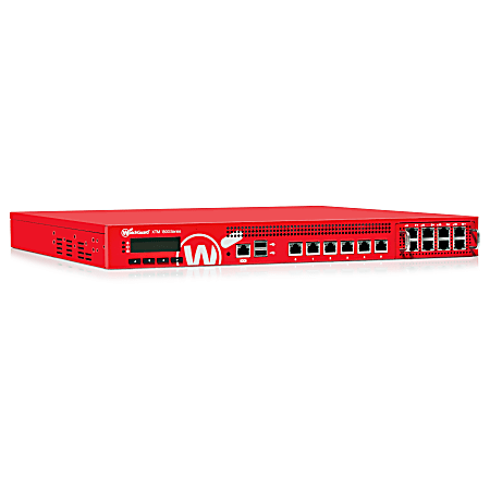 WatchGuard XTM 1525-RP Network Security/Firewall Appliance