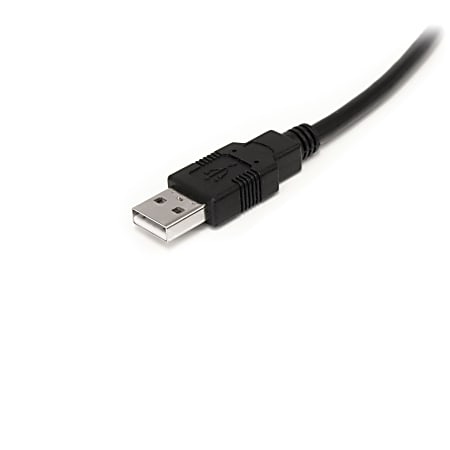 Active USB 3.0 (5Gbps) USB-A to USB-B Cable - M/M - 10m (30ft)