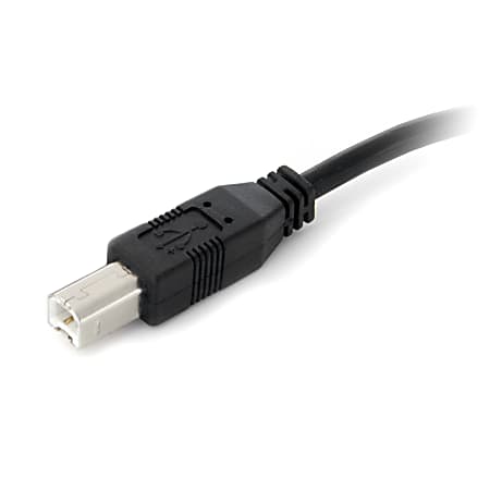 Printer cable 2024 extension cord