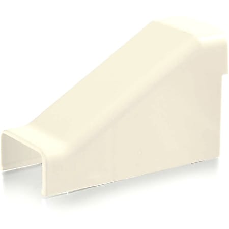 C2G Wiremold Uniduct 2800 Drop Ceiling Connector - Ivory - Ivory - Polyvinyl Chloride (PVC)