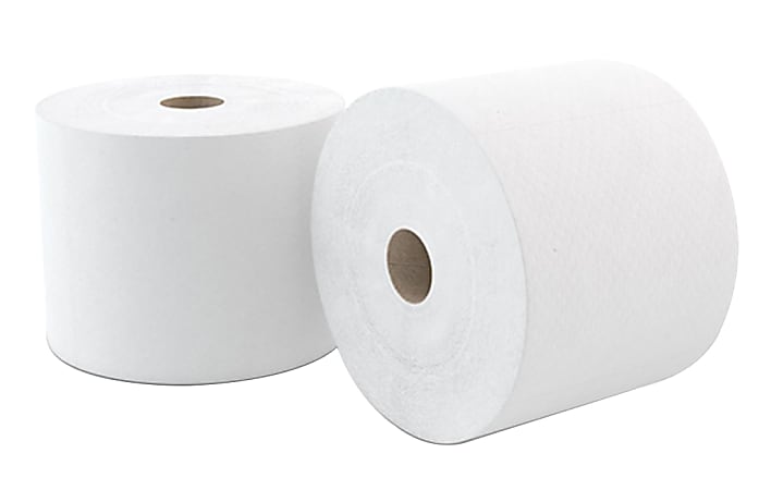 Cascades PRO Select® Roll Paper Towels, White, 800'/Roll, 12 Rolls/Case