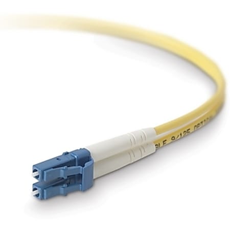 Belkin F2F802LL-03M 10' Fiber-optic Duplex Patch Cable