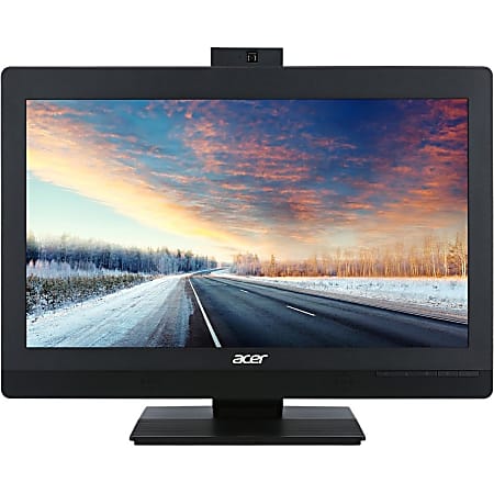 Acer Veriton Z4640G All in One Computer Core i3 i3 6100 4 GB RAM