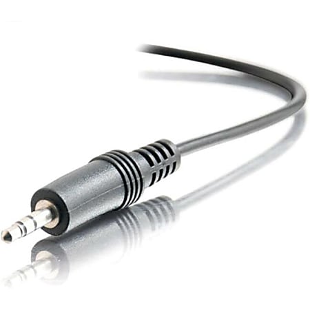 C2G 25ft 3.5mm Stereo Audio Cable - AUX