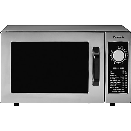 Panasonic 1000 Watt Commercial Microwave Oven NE-1025F -