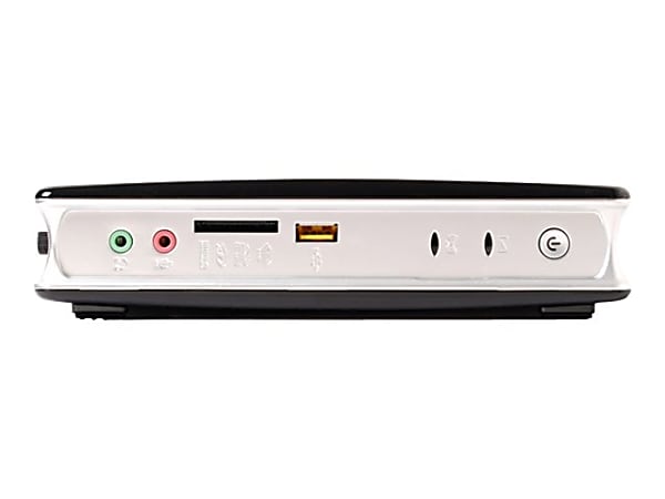 Zotac ZBOX MA320 ZBOX-MA320-P-U Desktop Computer - A-Series A4-5000 - 4 GB RAM - 500 GB HDD - Mini PC - AMD Radeon HD 8330 - Wireless LAN - Bluetooth