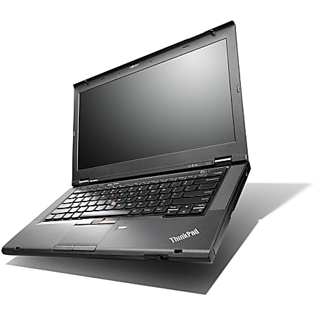 Lenovo ThinkPad T430 Refurbished Laptop 14 Touchscreen Intel Core