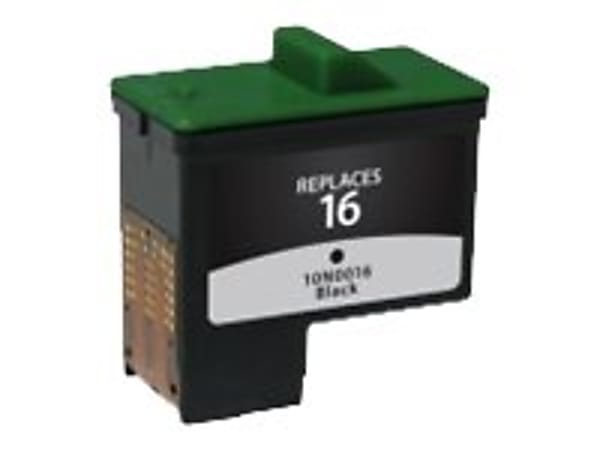 Remanufactured Black High-Yield Ink, Replacement for Series 1 (T0529), 335 Page-Yield