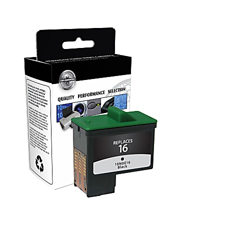 Clover Imaging Group Remanufactured Black Ink Cartridge Replacement For Dell™ T0529, CTGD5878B
