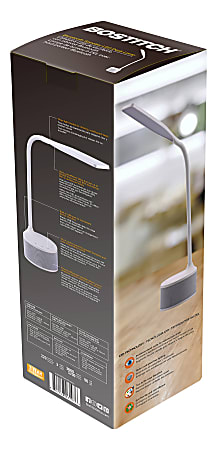 Tenergy led desk lamp with bluetooth speaker clearance
