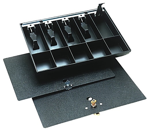 STEELMASTER Touch-Button Replacement Cash Tray