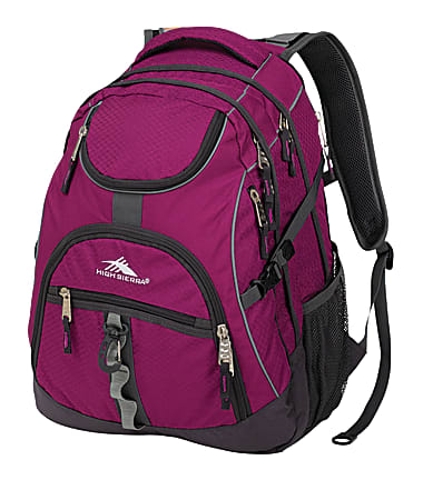 High sierra 2025 access 2.0 backpack