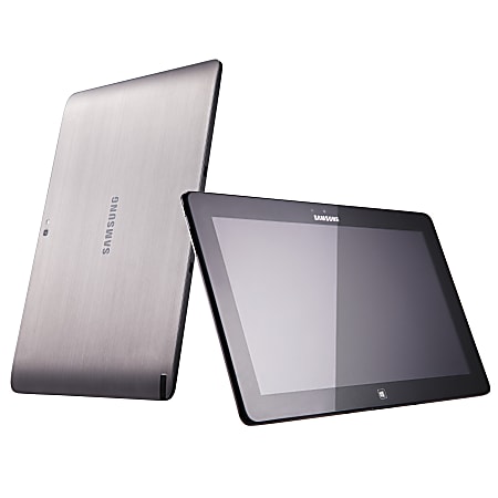 Samsung ATIV SmartPC Pro Tablet, 11.6" Screen, 4GB Memory, 128GB Storage, Windows® 8