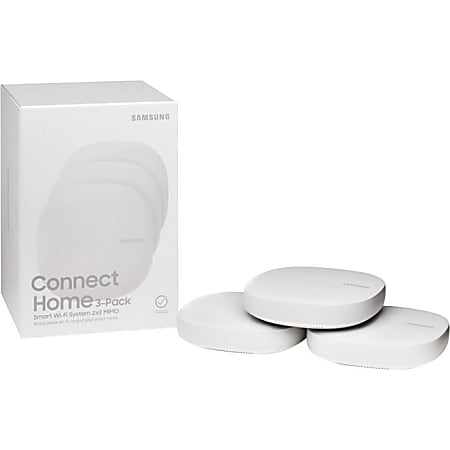 Samsung Wi-Fi 5 IEEE 802.11ac Ethernet Wireless Router
