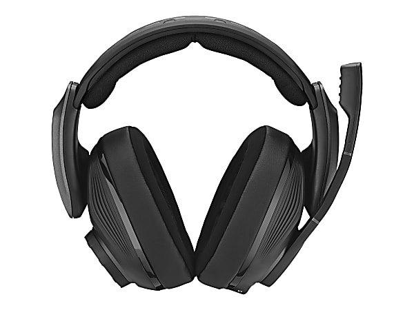 EPOS I SENNHEISER GSP 670 - Headset - 7.1 channel - full size - Bluetooth - wireless - black