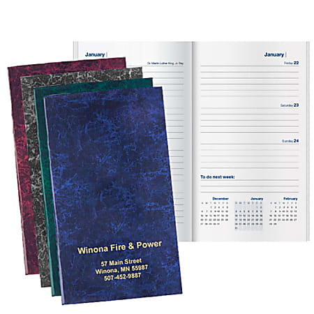 Marble Weekly Planner