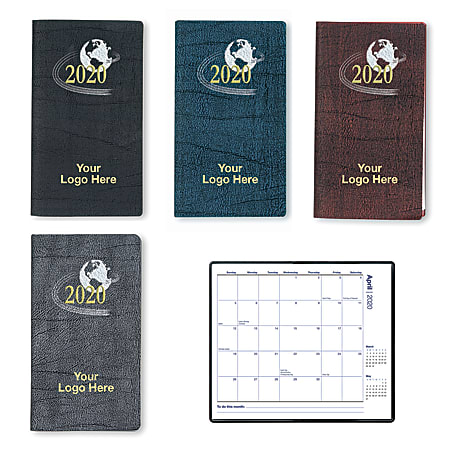 World Classic Monthly Calendar