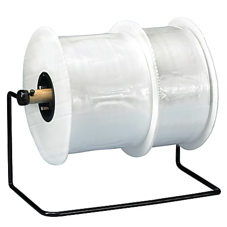 Partners Brand 4 Mil Poly Tubing, 4" x 1075'