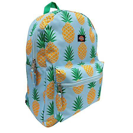 Dickies Student Backpack With 15 Laptop Pocket Pineapple - Office Depot