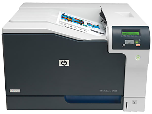HP LaserJet Pro CP5225n Color Printer