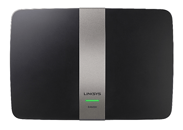Linksys Smart Wi-Fi® EA6200 Wireless-AC Router