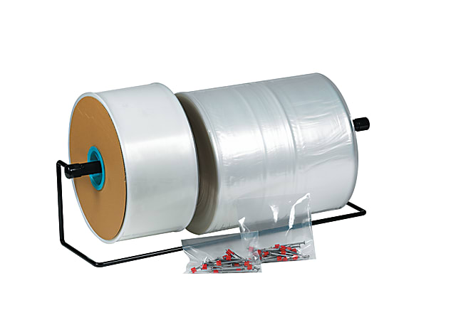 B O X Packaging 14in x 1075ft - 4 Mil Poly Tubing