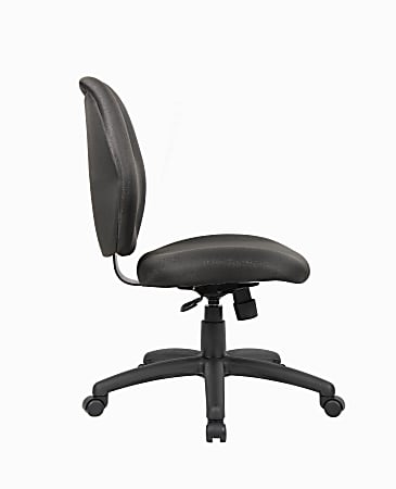 Office depot desk chairs without arms discount