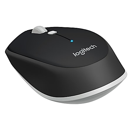Kostumer Lære udenad centeret Logitech M535 Bluetooth Mouse. Compact Wireless Mouse with 10 Month Battery  Life Black - Office Depot
