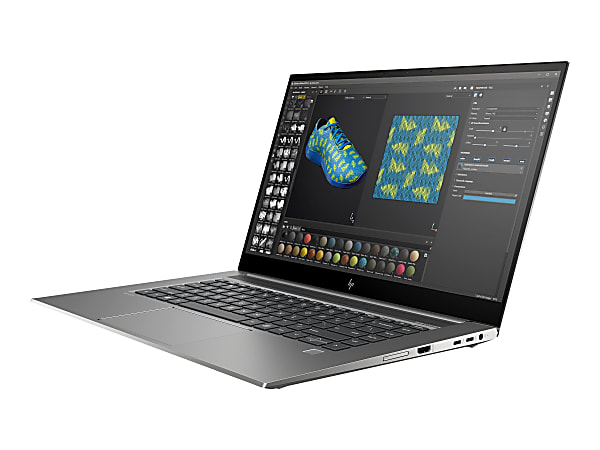 HP ZBook Studio G7 15.6 Mobile Workstation 4K UHD 3840 x 2160