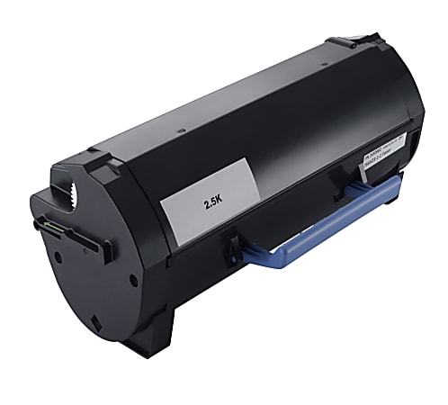 Dell™ RGCN6 Black Return Program Toner Cartridge