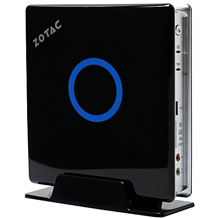 Zotac ZBOX ZBOX-ID81-U Nettop Computer - Intel Celeron 857 1.20 GHz DDR3 SDRAM