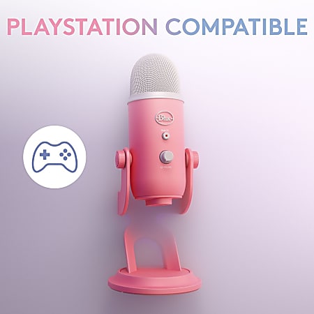 Ps4 yeti mic store