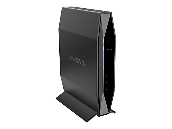 Linksys E7350 - Wireless router - 4-port switch - GigE - Wi-Fi 6 - Dual Band