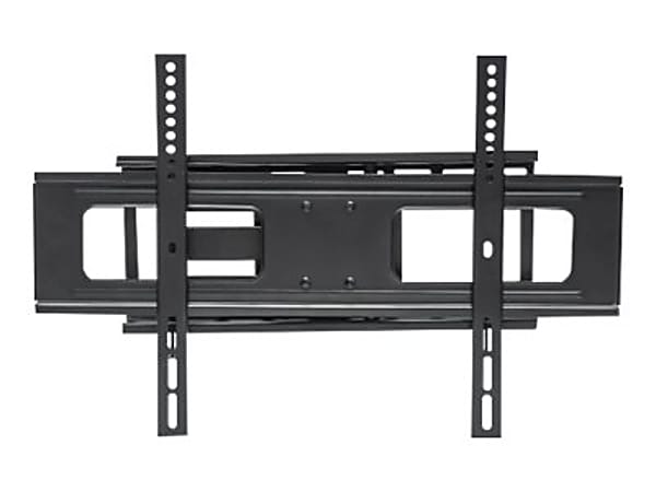 Manhattan TV & Monitor Mount, Wall, Full Motion, 1 screen, Screen Sizes: 37-65", Black, 461283