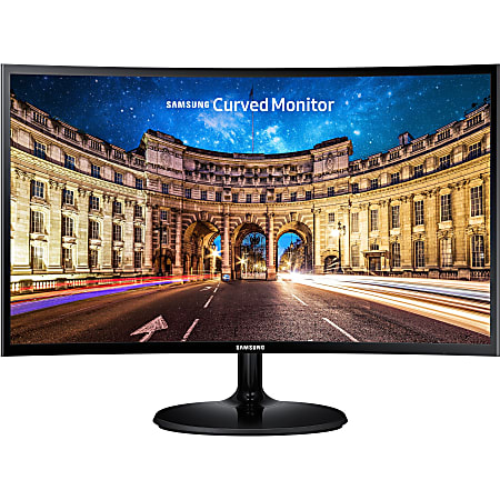 Samsung 390 Series 27&quot; Full HD Curved Screen