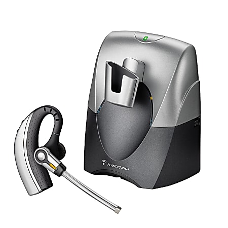 Plantronics® CS70 Wireless Office Phone Headset System