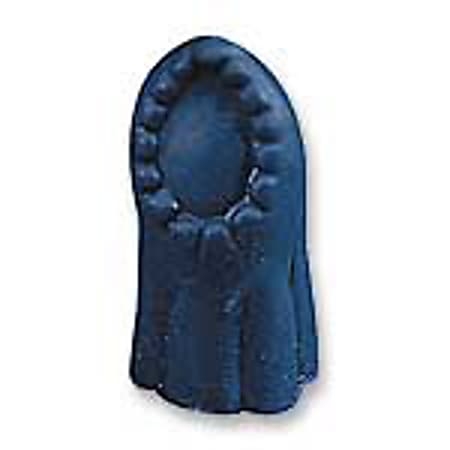 Swingline® Gripeez Finger Pads, Blue, Box Of 12