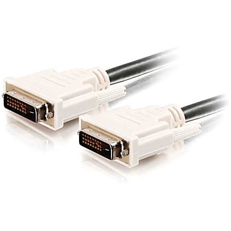 C2G 54187 3.2' DVI-D Dual Link Digital Video Cable